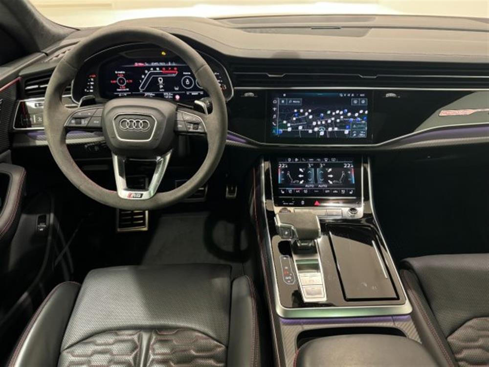 RS Q8 RS Q8 TFSI V8 Quattro Tipt