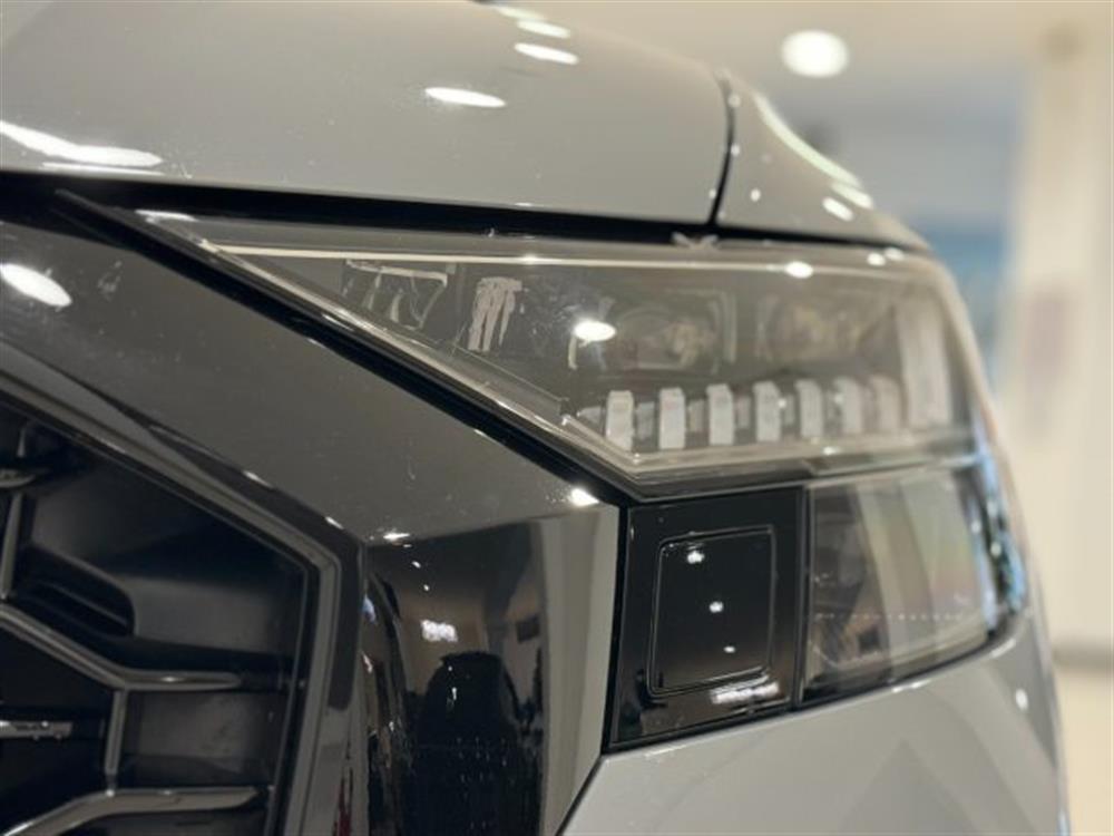 RS Q8 RS Q8 TFSI V8 Quattro Tipt