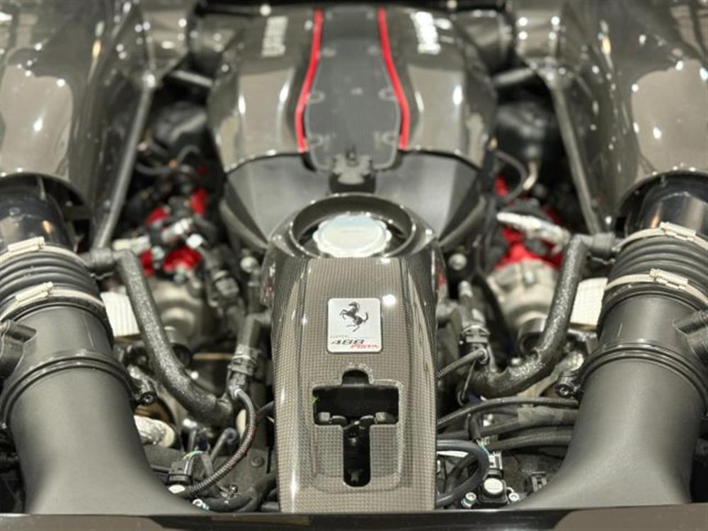 488 488 Coupé 3.9 Pista IVA