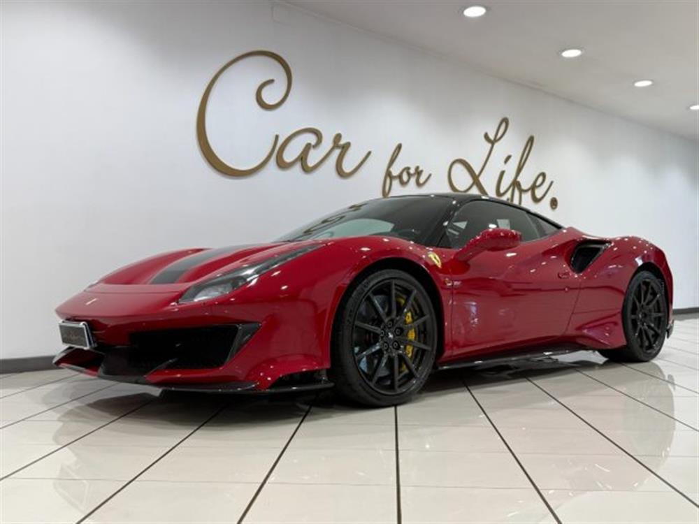 488 488 Coupé 3.9 Pista IVA