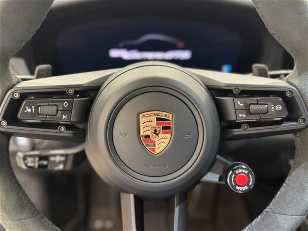 911 911 Carrera 992.2 3.6 GT