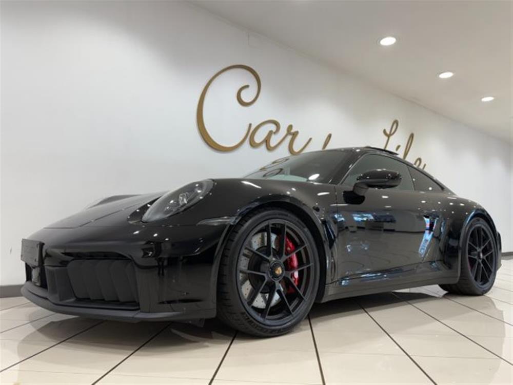 911 911 Carrera 992.2 3.6 GT