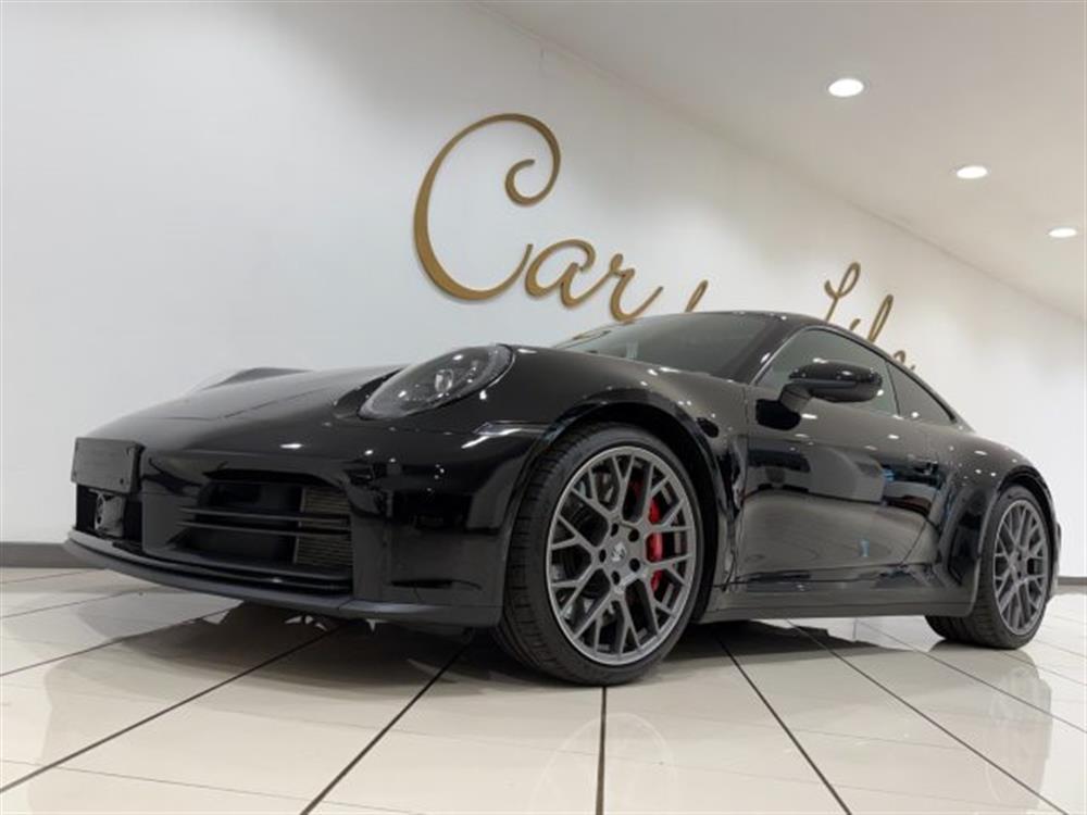 911 911 Carrera 992.2 S Coup