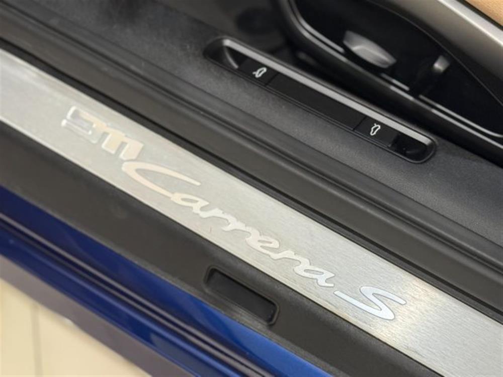 992 992 Carrera S Coupè