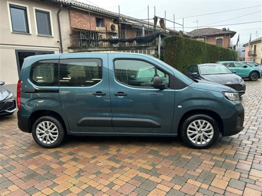Doblo Doblo Doblò 1.5 BlueHdi 1