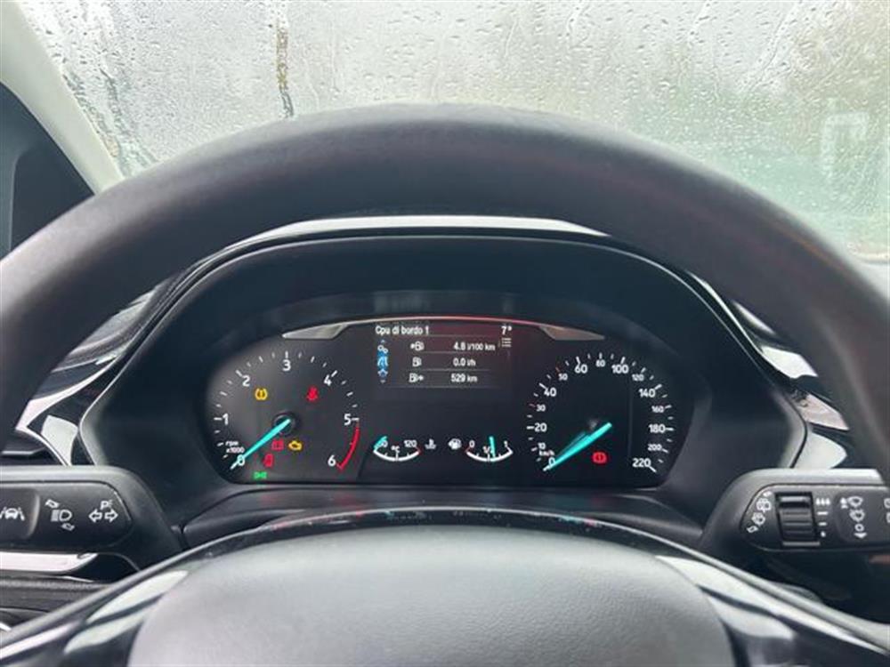 Fiesta Fiesta 1.5 TDCi Van Autocar