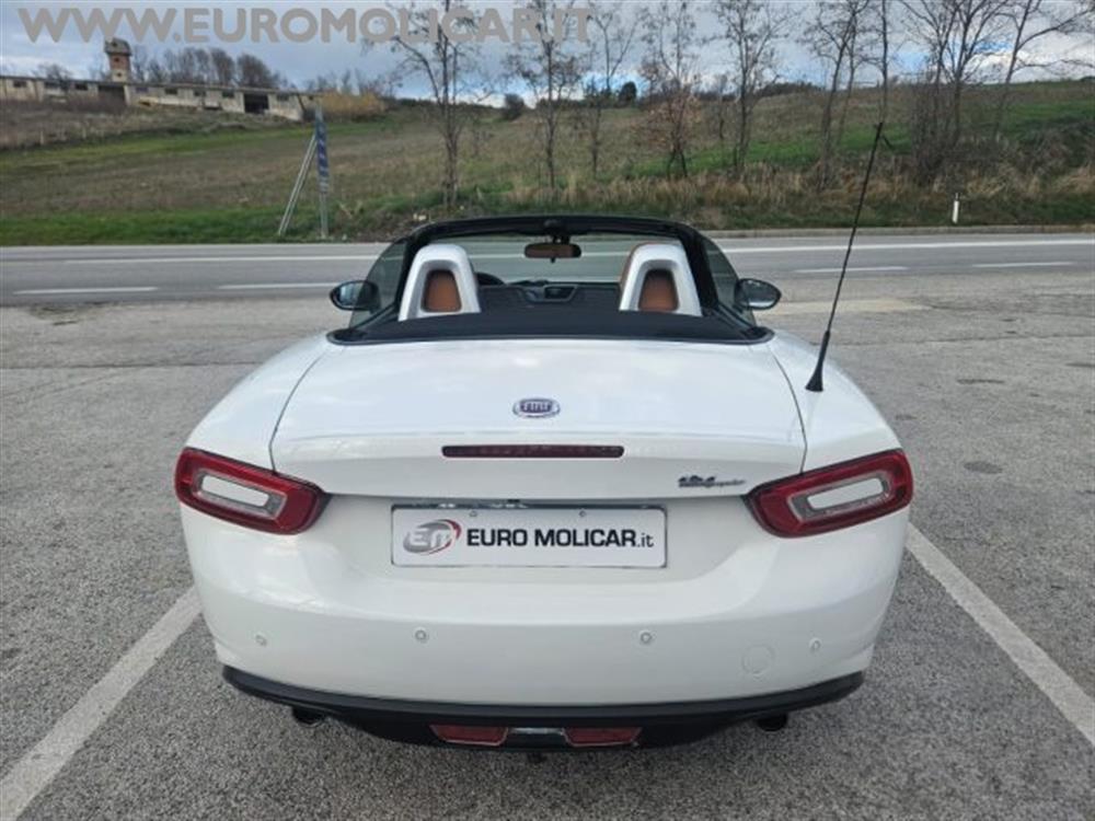 124 Spider 124 Spider Turbo Lusso