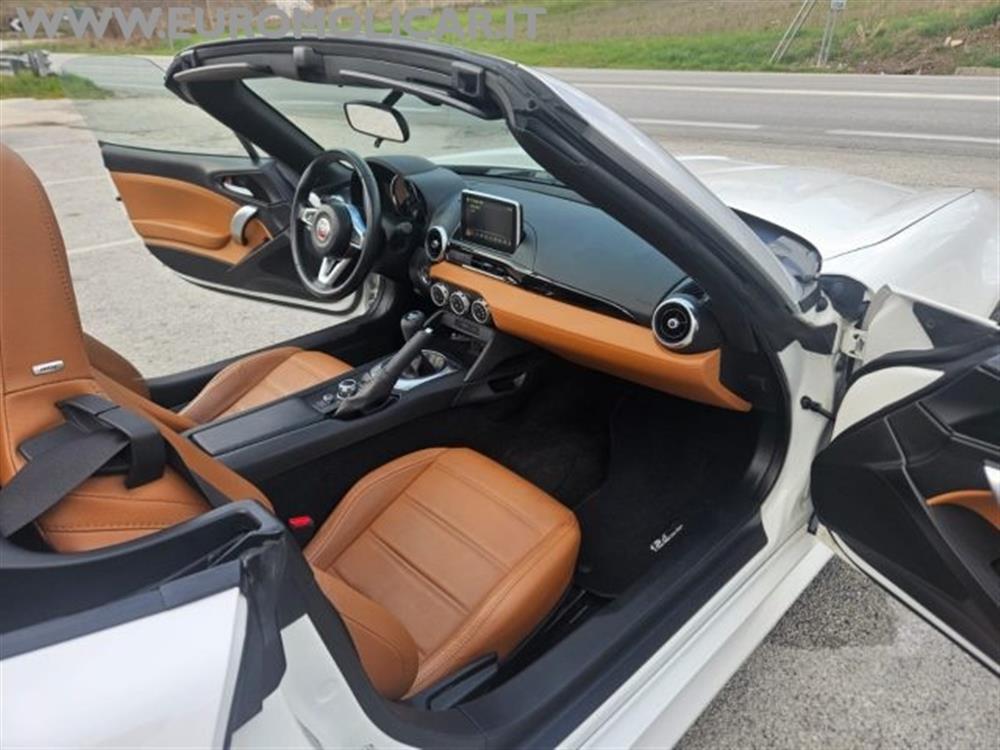 124 Spider 124 Spider Turbo Lusso