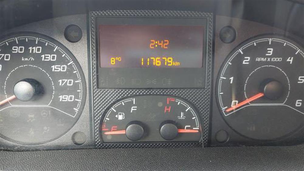 Ducato Ducato 30 2.3 MJT 120CV PC-