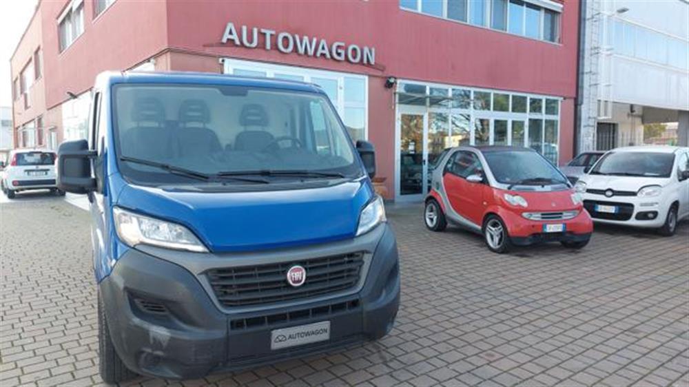 Ducato Ducato 30 2.3 MJT 120CV PC-