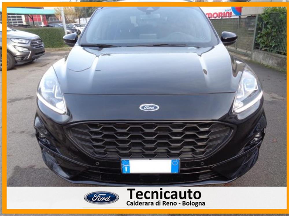 Kuga Kuga 2.5 Plug In Hybrid 2