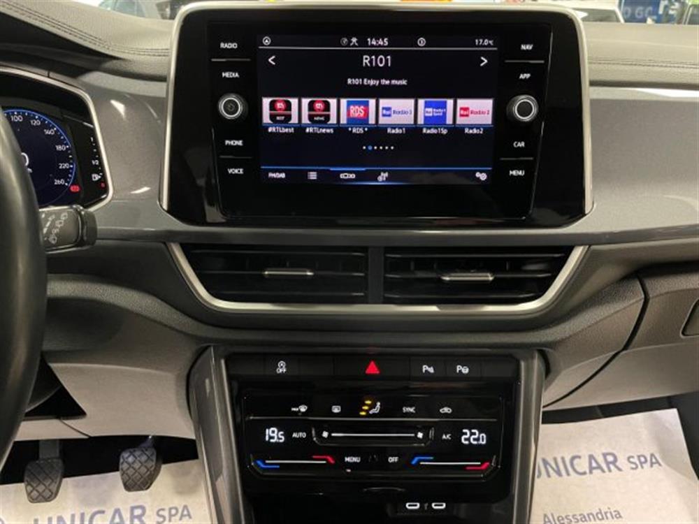 T-Roc T-Roc 2.0 diesel 115cv.