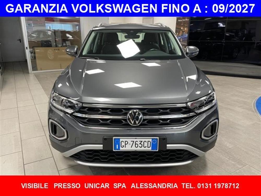 T-Roc T-Roc 2.0 diesel 115cv.