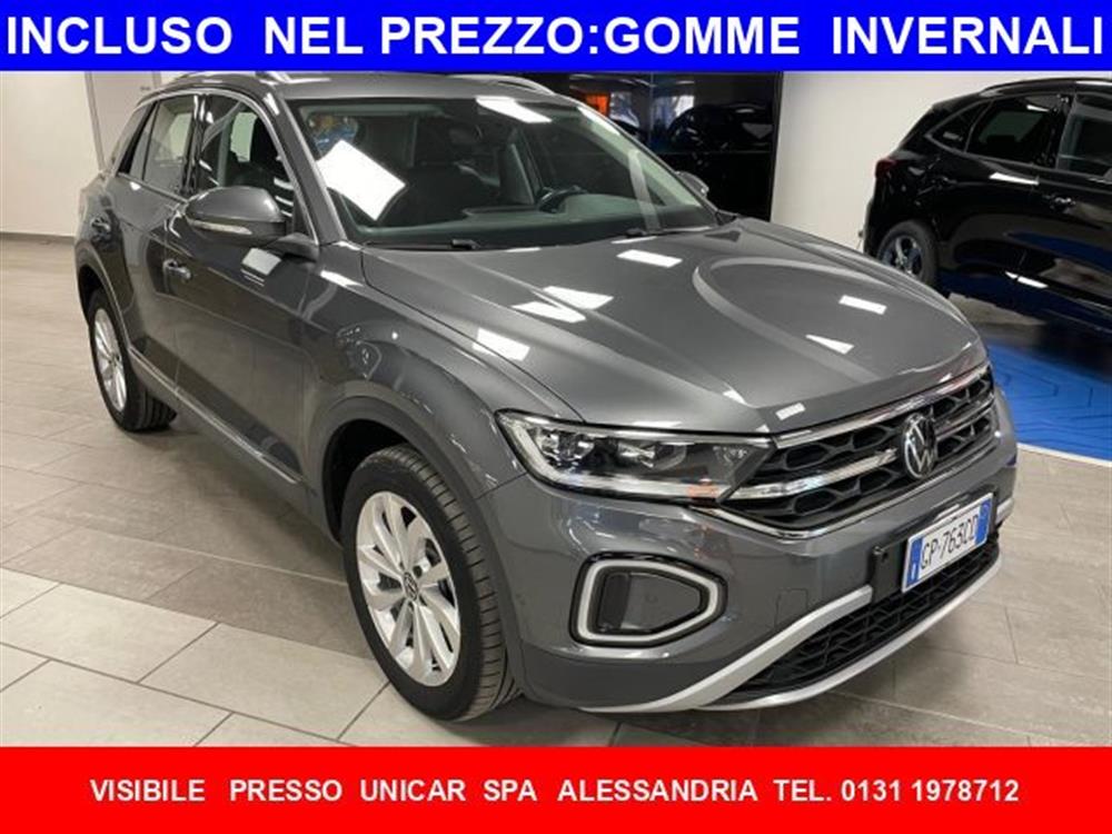 T-Roc T-Roc 2.0 diesel 115cv.