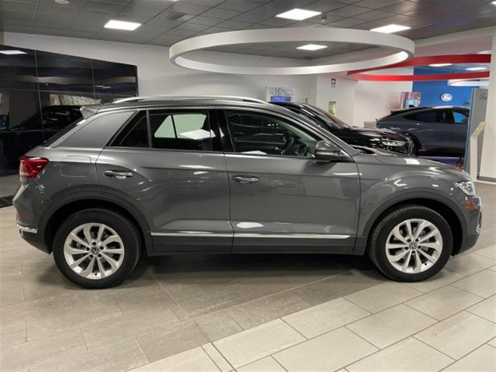 T-Roc T-Roc 2.0 diesel 115cv.
