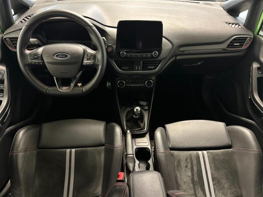 Fiesta Fiesta 1.500 BENZINA 200cv.