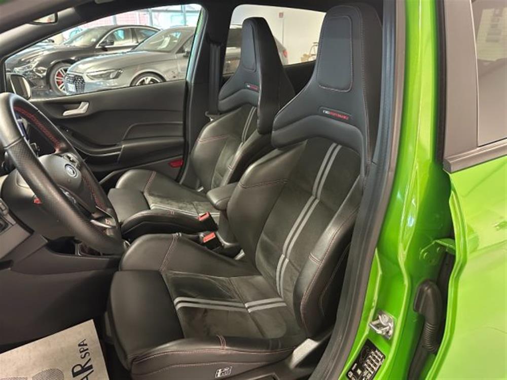 Fiesta Fiesta 1.500 BENZINA 200cv.