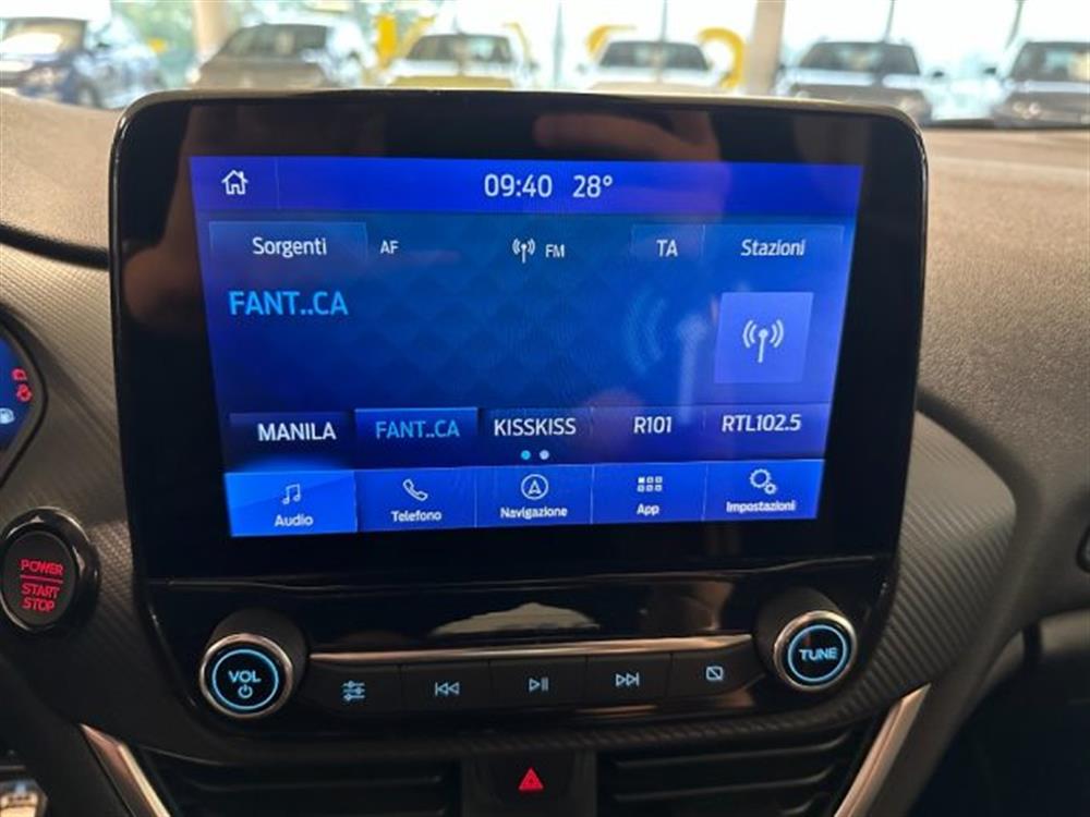 Fiesta Fiesta 1.500 BENZINA 200cv.