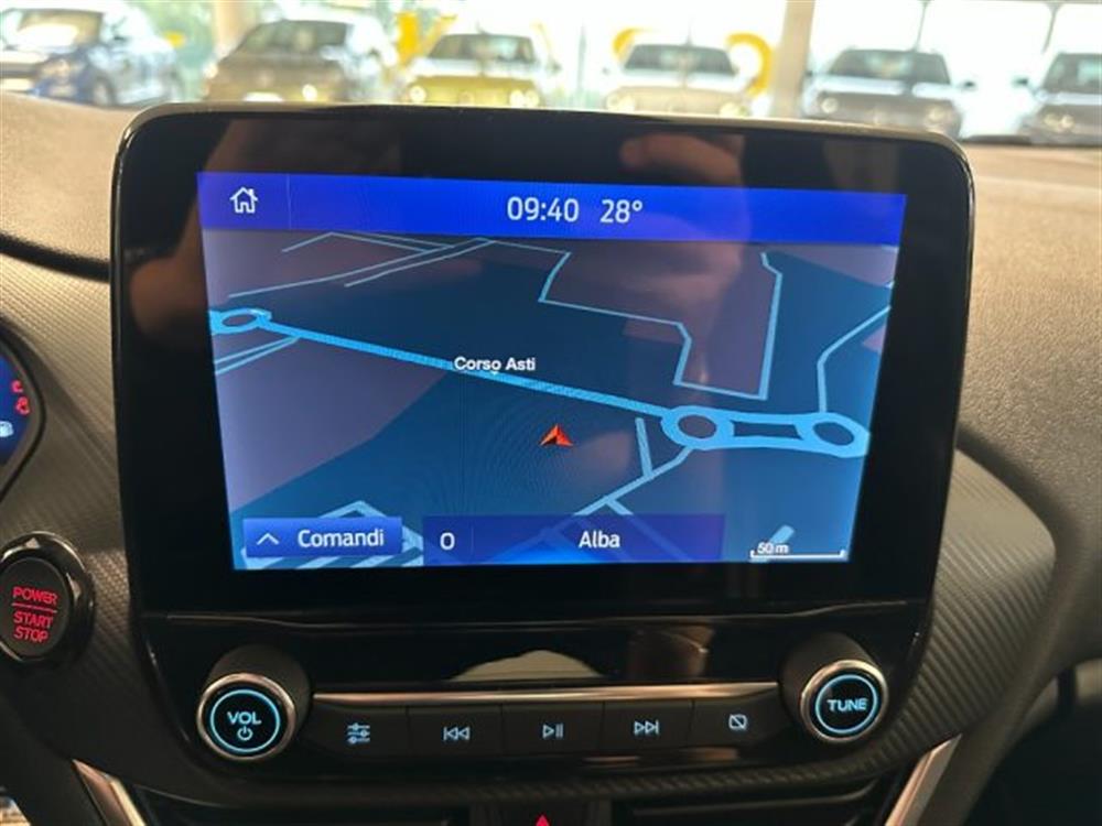 Fiesta Fiesta 1.500 BENZINA 200cv.