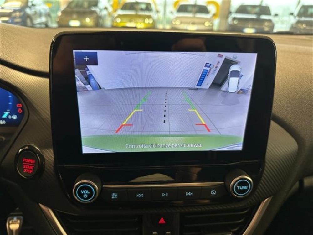 Fiesta Fiesta 1.500 BENZINA 200cv.