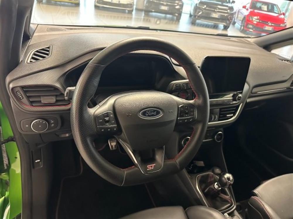 Fiesta Fiesta 1.500 BENZINA 200cv.