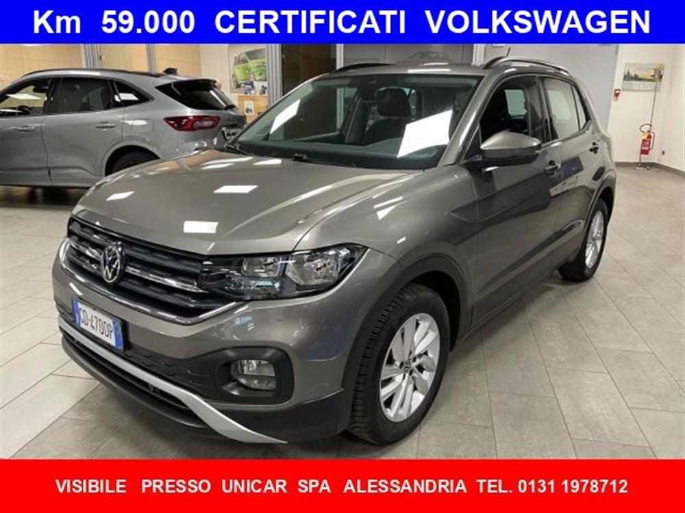 T-Cross T-Cross 1.0 benzina 95cv. S
