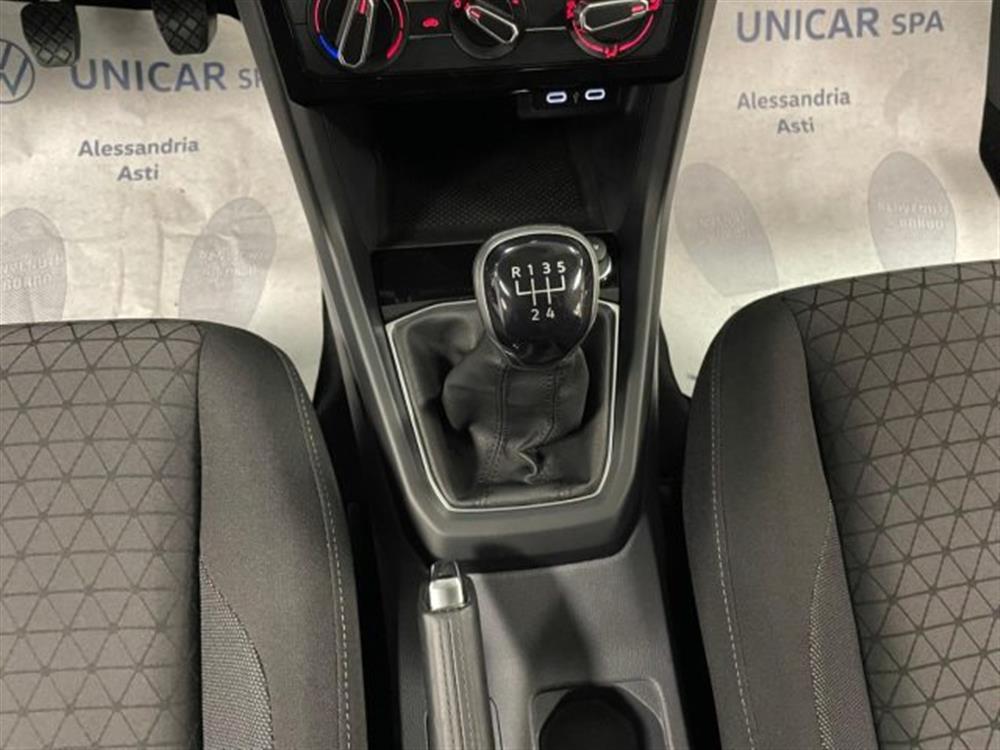 T-Cross T-Cross 1.0 benzina 95cv. S