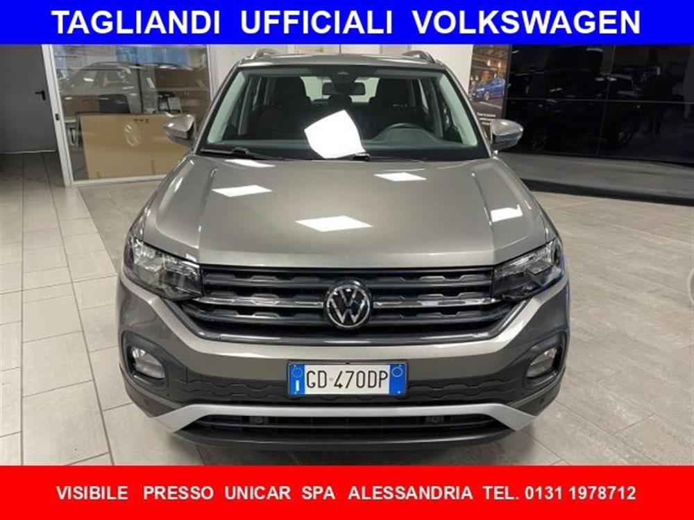 T-Cross T-Cross 1.0 benzina 95cv. S