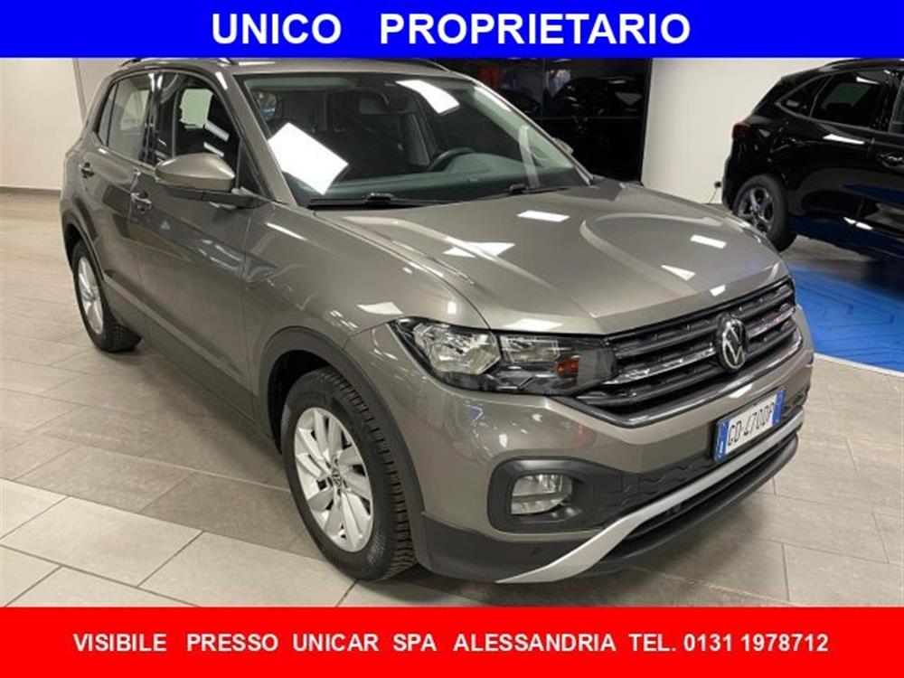 T-Cross T-Cross 1.0 benzina 95cv. S