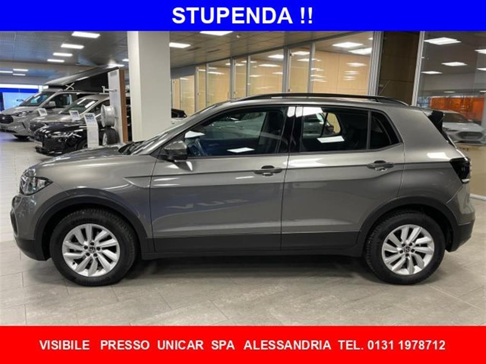 T-Cross T-Cross 1.0 benzina 95cv. S
