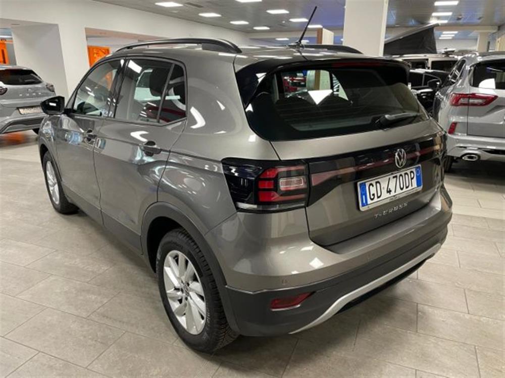 T-Cross T-Cross 1.0 benzina 95cv. S