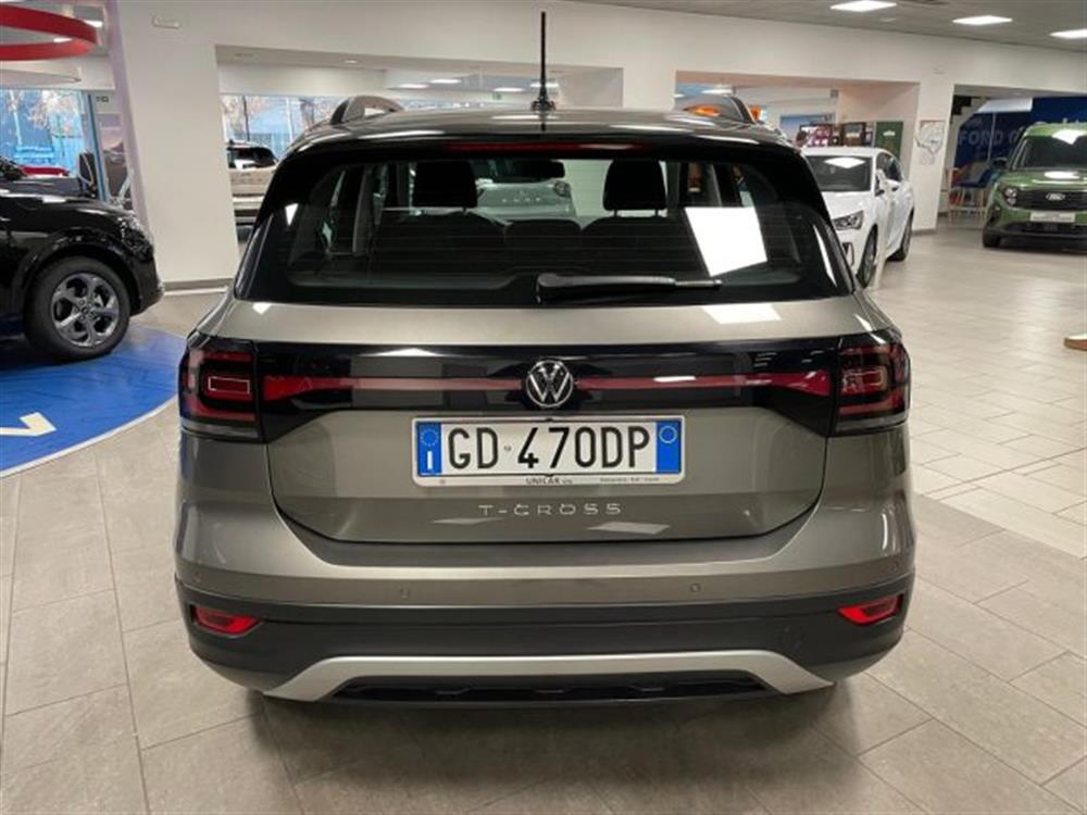 T-Cross T-Cross 1.0 benzina 95cv. S