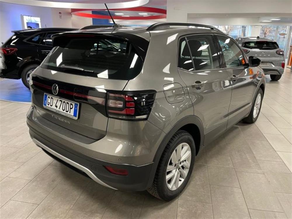 T-Cross T-Cross 1.0 benzina 95cv. S