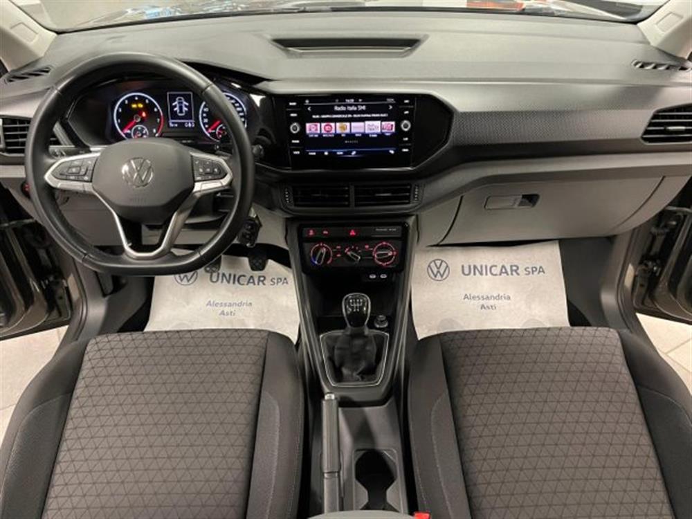 T-Cross T-Cross 1.0 benzina 95cv. S