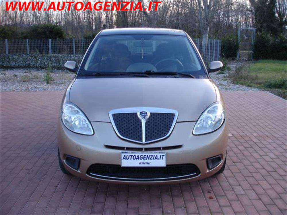 Ypsilon Ypsilon 1.2 RESTYLING BICOLO