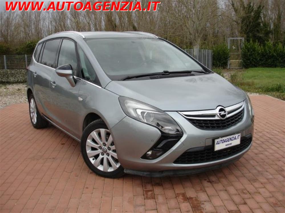 Zafira Tourer Zafira Tourer 1.6 T EcoM 150CV 7 P
