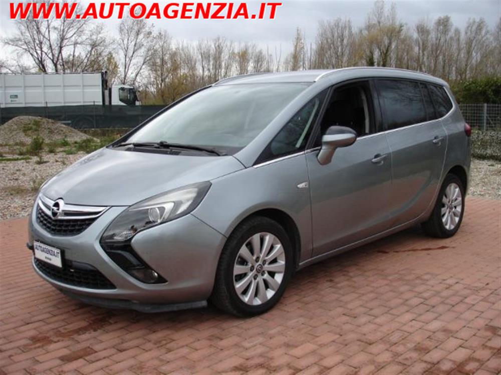 Zafira Tourer Zafira Tourer 1.6 T EcoM 150CV 7 P