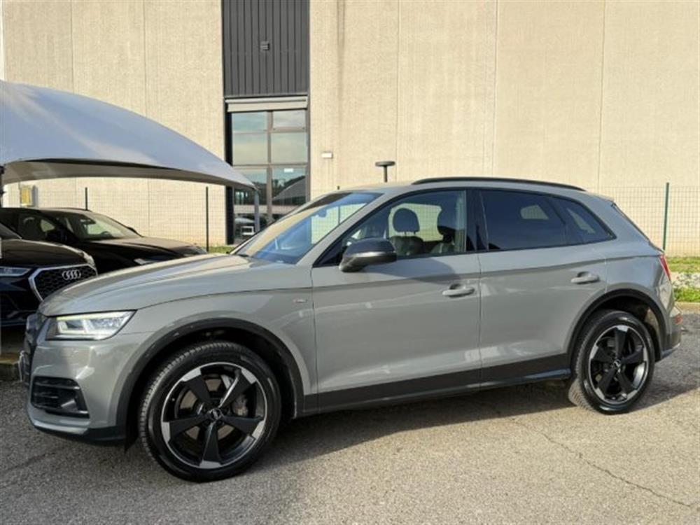 Q5 Q5 2.0 TDI 190 CV quatt