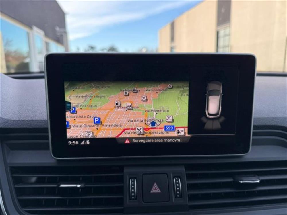 Q5 Q5 2.0 TDI 190 CV quatt