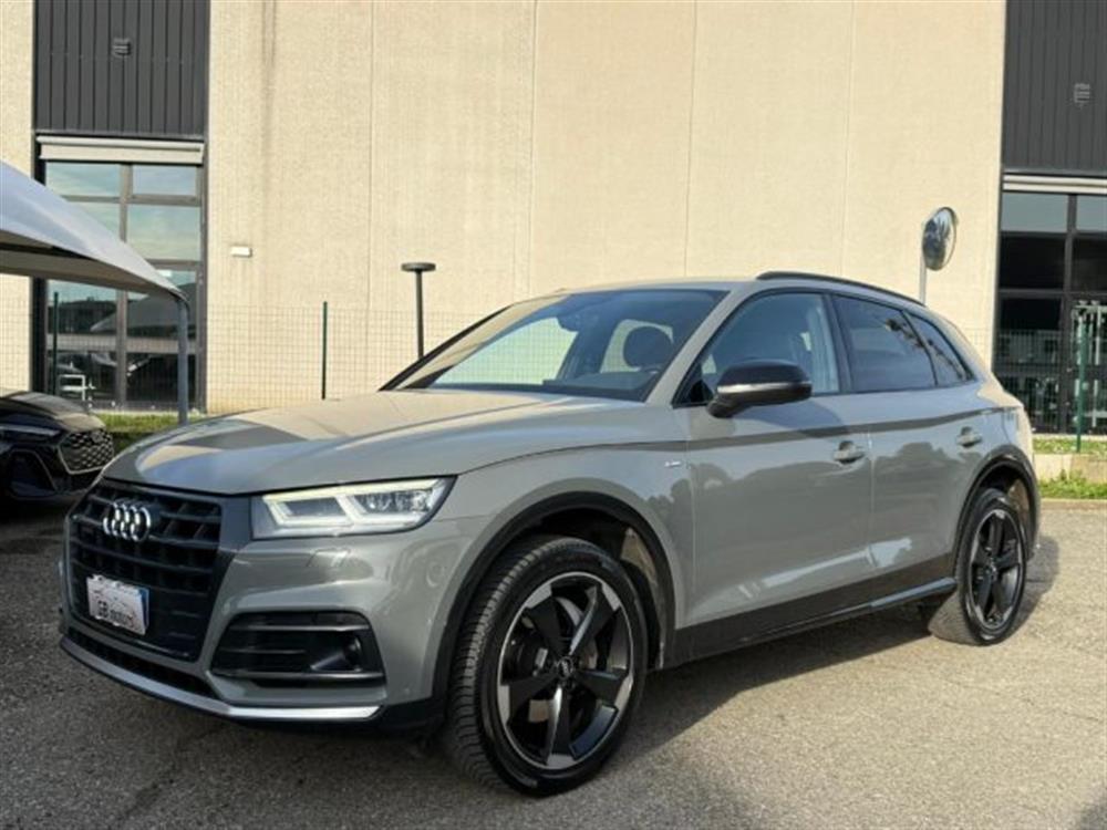 Q5 Q5 2.0 TDI 190 CV quatt