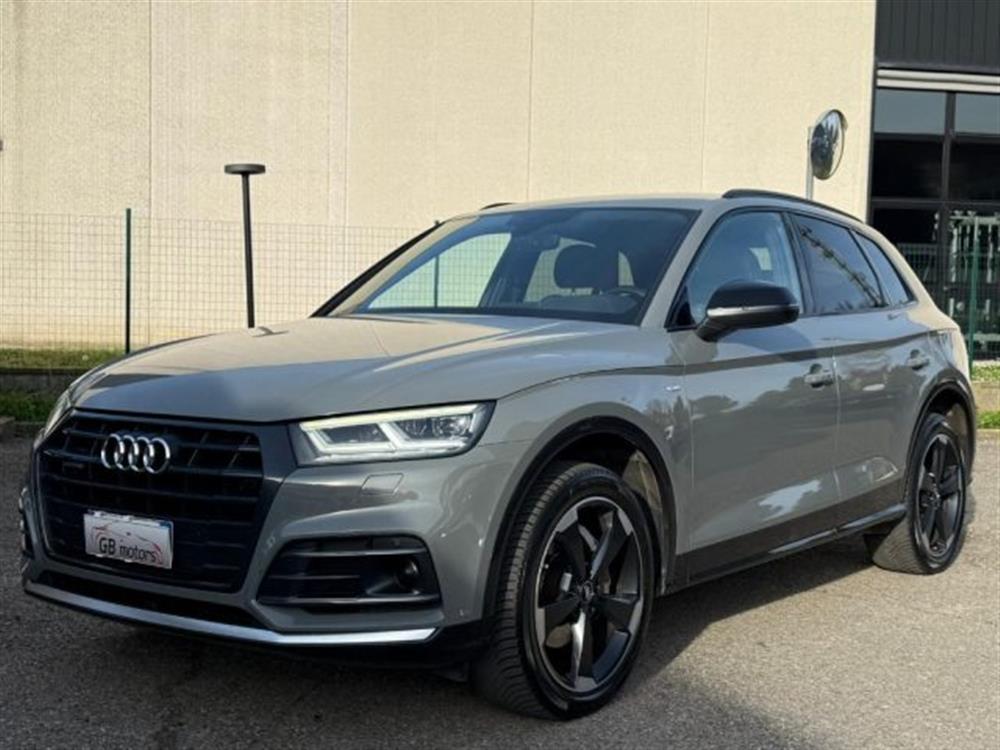 Q5 Q5 2.0 TDI 190 CV quatt