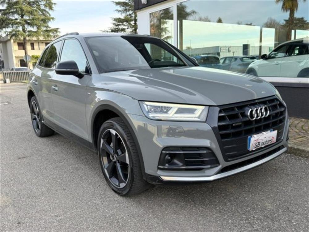 Q5 Q5 2.0 TDI 190 CV quatt