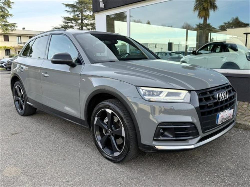 Q5 Q5 2.0 TDI 190 CV quatt