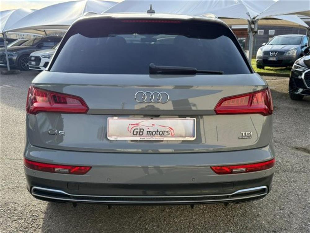 Q5 Q5 2.0 TDI 190 CV quatt