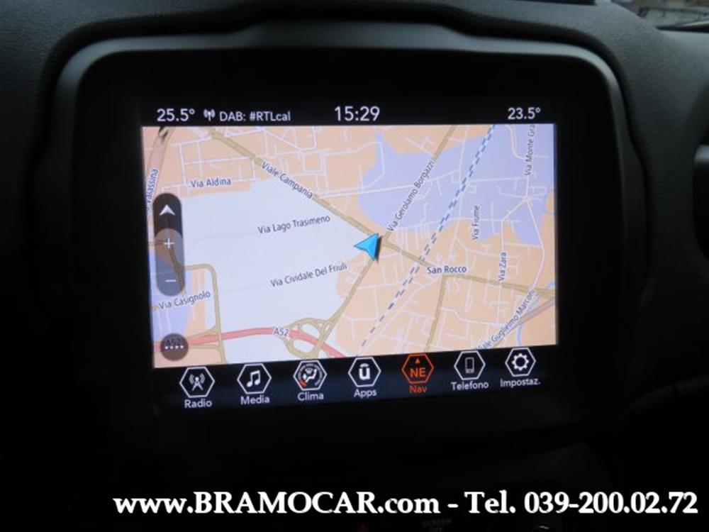 Renegade Renegade 1.5 130cv TURBO T4 M