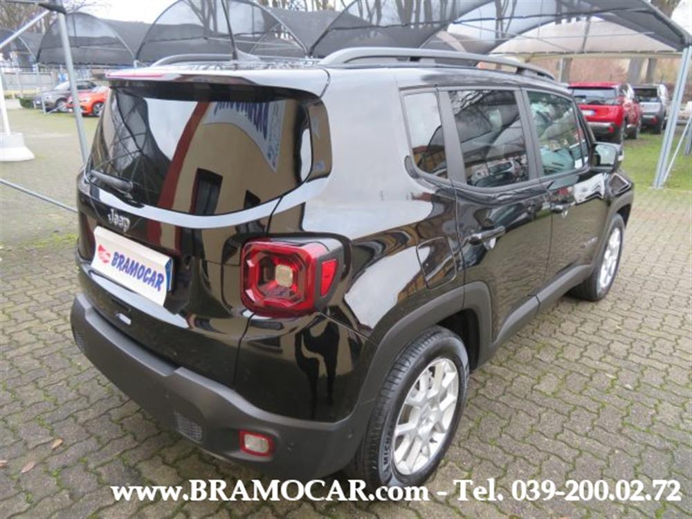 Renegade Renegade 1.5 130cv TURBO T4 M