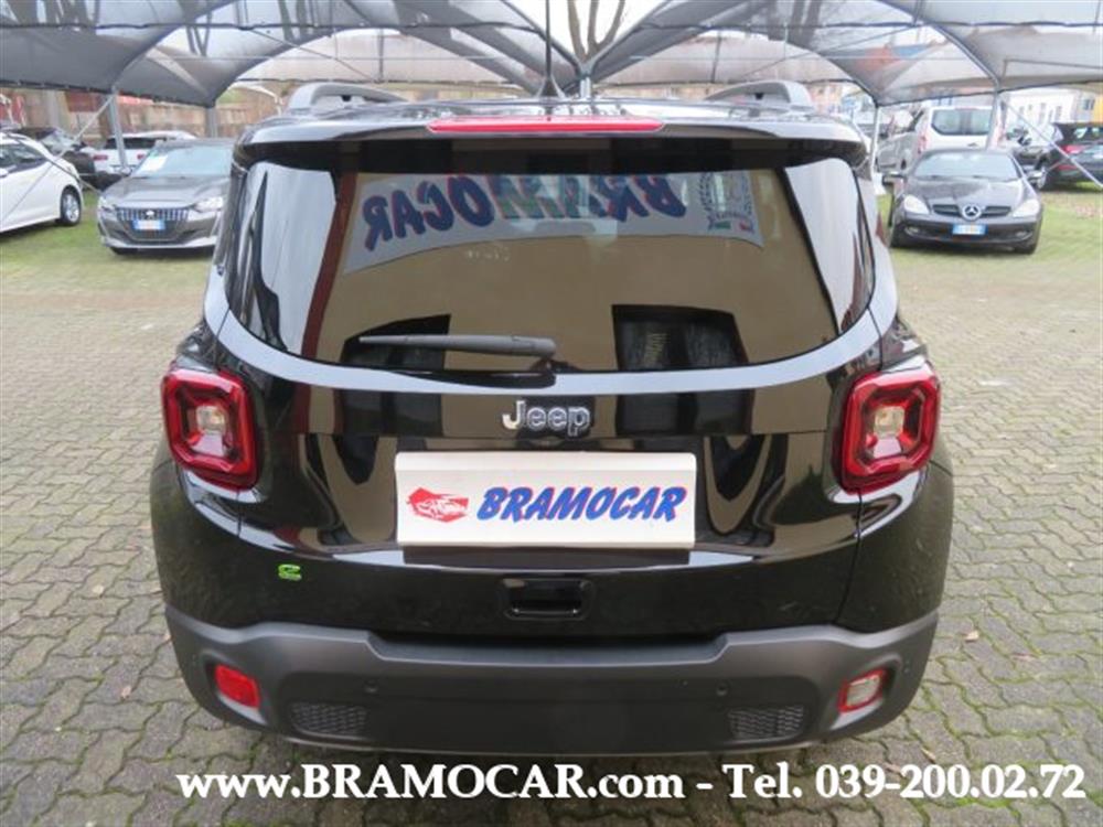 Renegade Renegade 1.5 130cv TURBO T4 M