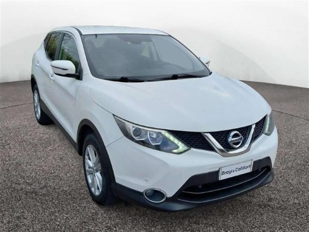 Qashqai Qashqai 1.5 dci Acenta 110cv