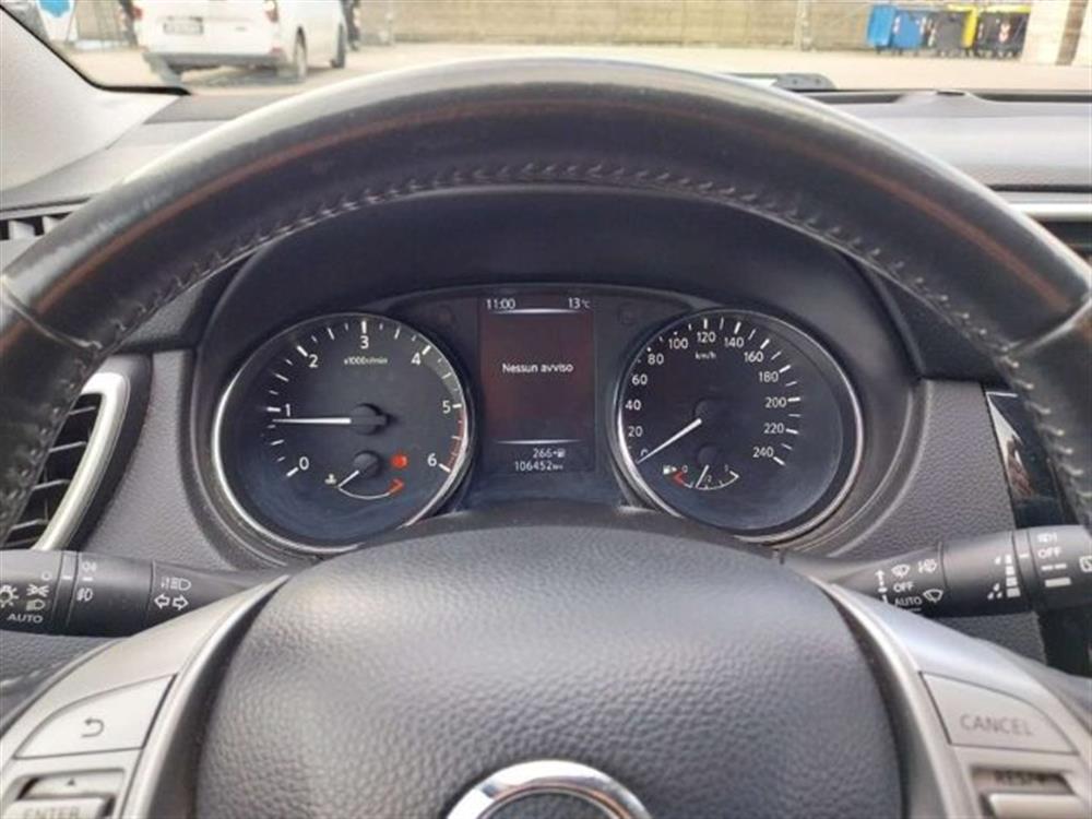 Qashqai Qashqai 1.5 dci Acenta 110cv