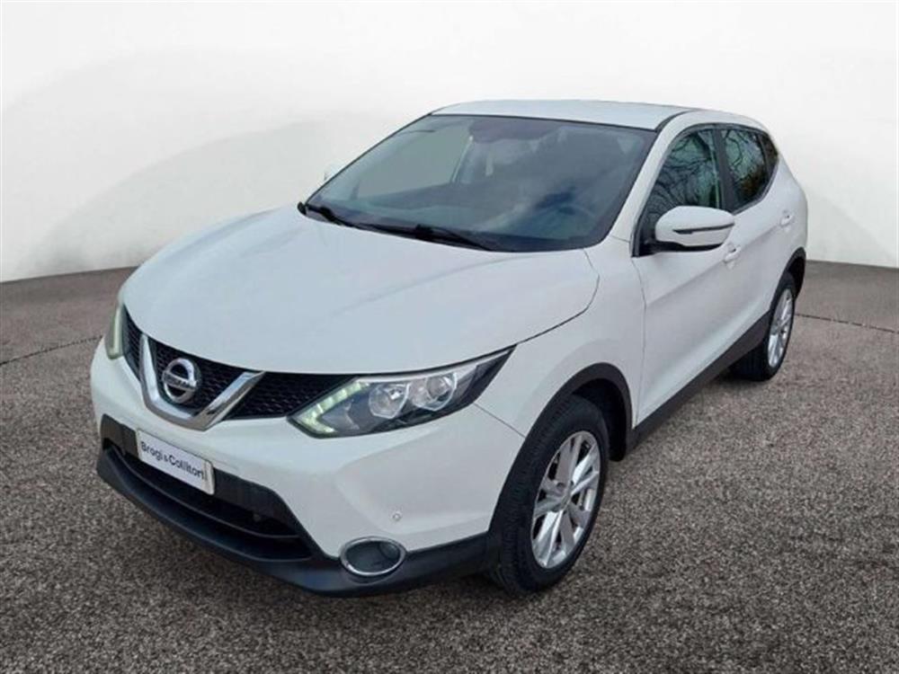 Qashqai Qashqai 1.5 dci Acenta 110cv